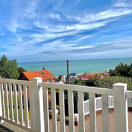 Villa Albion Hautot-sur-Mer Dış mekan fotoğraf