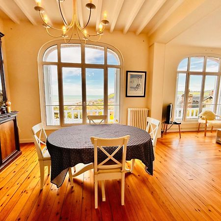 Villa Albion Hautot-sur-Mer Dış mekan fotoğraf