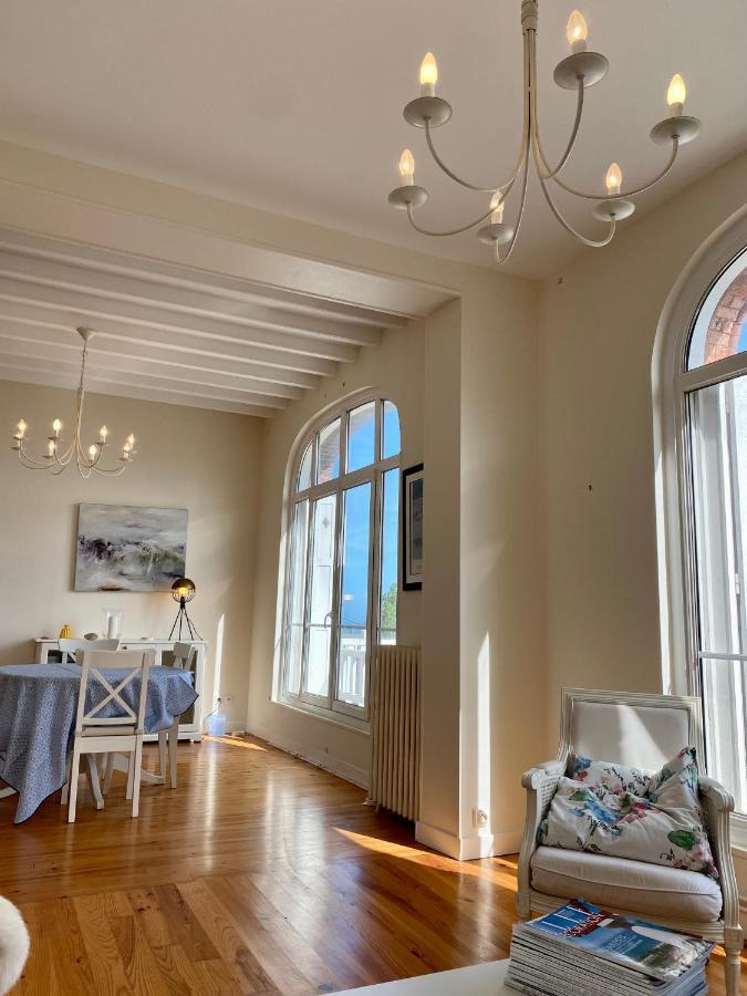 Villa Albion Hautot-sur-Mer Dış mekan fotoğraf